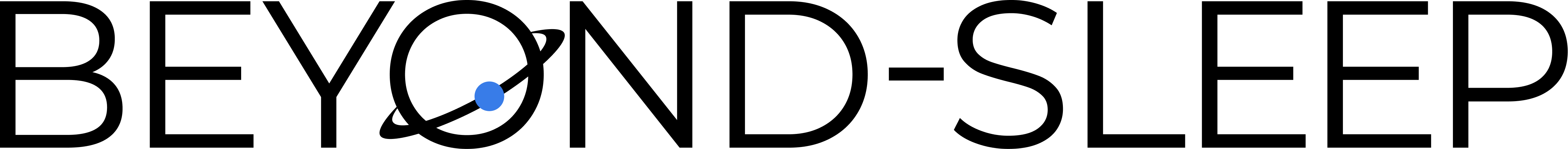 Beyond-Sleep primary logo, dark